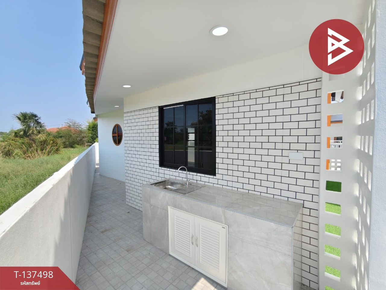 ขายบ้านเดี่ยวชั้นเดียว เนื้อที่ 30 ตร.วา บ้านโป่ง ราชบุรี 14