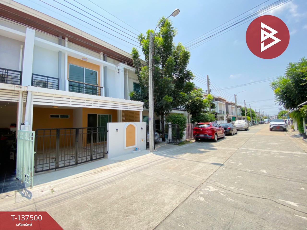 ขายทาวน์เฮ้าส์ หมู่บ้านพฤกษาทาวน์ เน็กซ์ ลอฟท์ บางนา กม.5 สมุทรปราการ 2