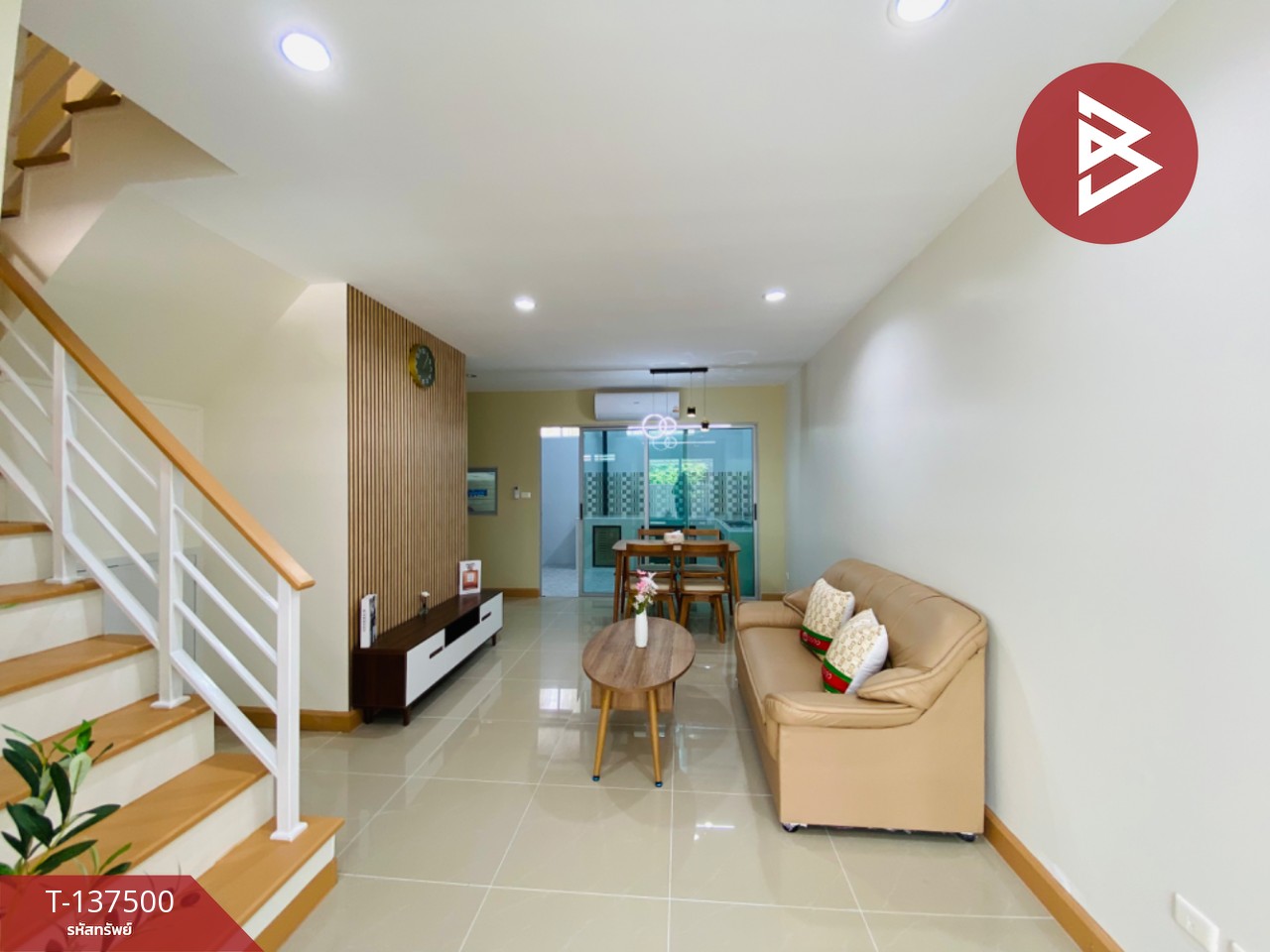 ขายทาวน์เฮ้าส์ หมู่บ้านพฤกษาทาวน์ เน็กซ์ ลอฟท์ บางนา กม.5 สมุทรปราการ 6