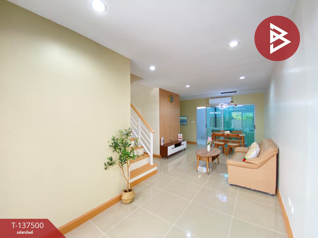 ขายทาวน์เฮ้าส์ หมู่บ้านพฤกษาทาวน์ เน็กซ์ ลอฟท์ บางนา กม.5 สมุทรปราการ 5