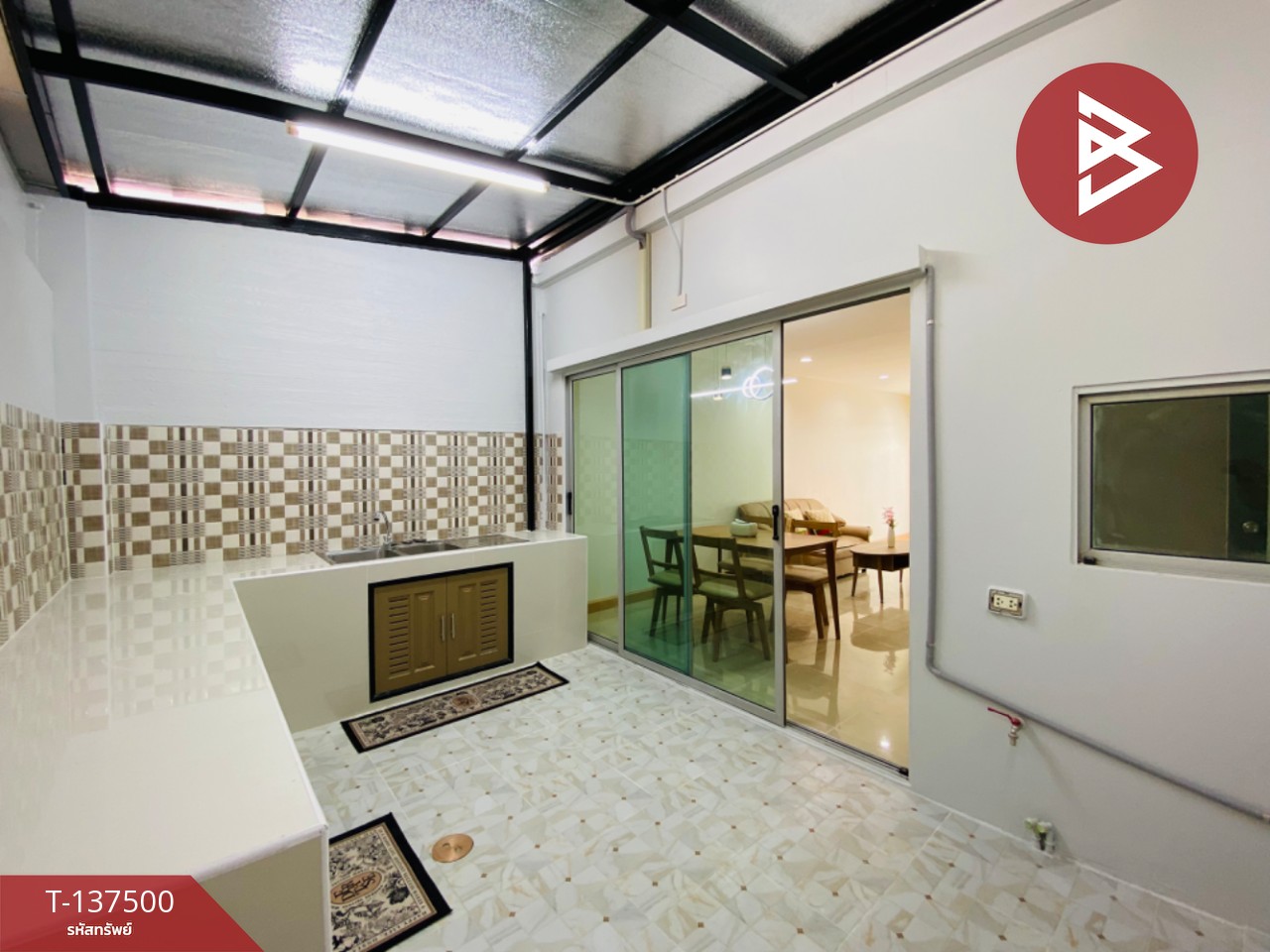 ขายทาวน์เฮ้าส์ หมู่บ้านพฤกษาทาวน์ เน็กซ์ ลอฟท์ บางนา กม.5 สมุทรปราการ 9