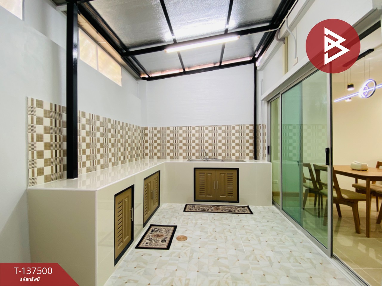 ขายทาวน์เฮ้าส์ หมู่บ้านพฤกษาทาวน์ เน็กซ์ ลอฟท์ บางนา กม.5 สมุทรปราการ 8