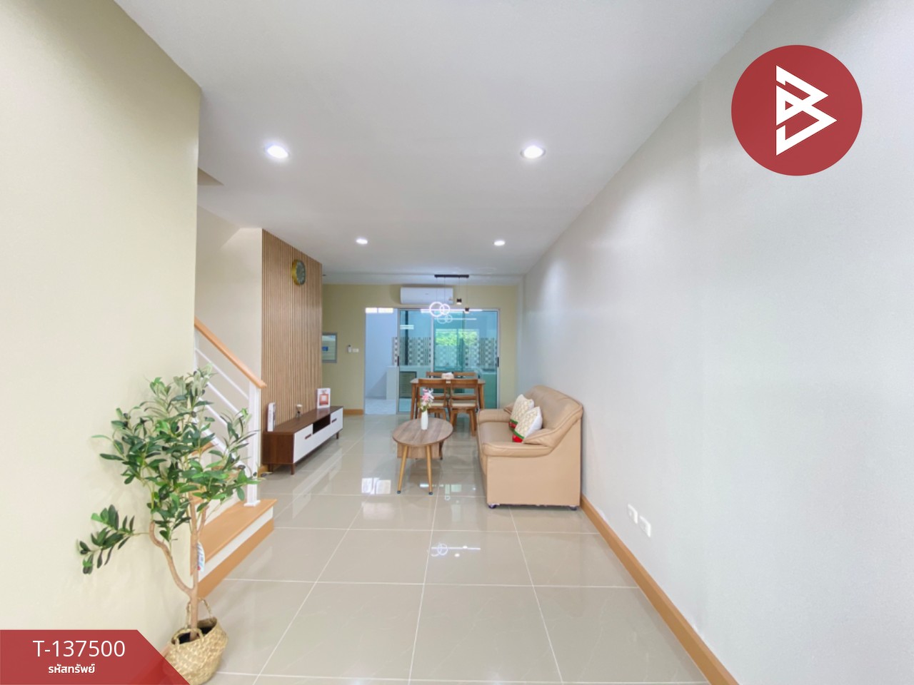 ขายทาวน์เฮ้าส์ หมู่บ้านพฤกษาทาวน์ เน็กซ์ ลอฟท์ บางนา กม.5 สมุทรปราการ 4