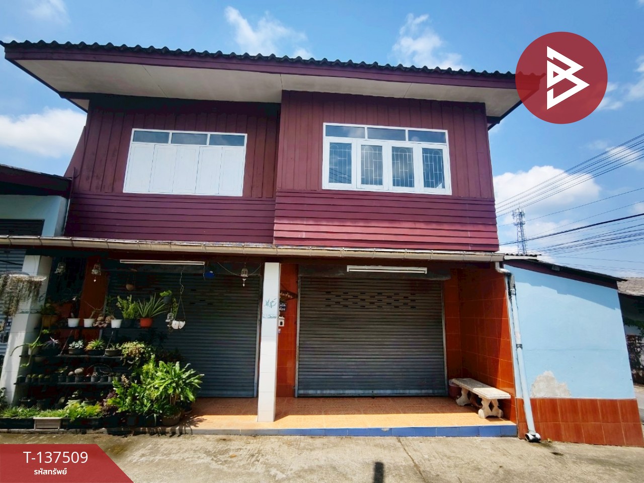 ขายบ้านเดี่ยว 2 ชั้น เนื้อที่ 49.8 ตร.วา วัดใหม่ จันทบุรี 1