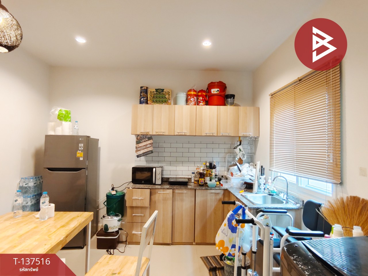 ขายบ้านแฝด หมู่บ้านกฤษณา การ์เด้นโฮม พุทธมณฑลสาย5 (Krisana Gardenhome) สามพราน นครปฐม 6