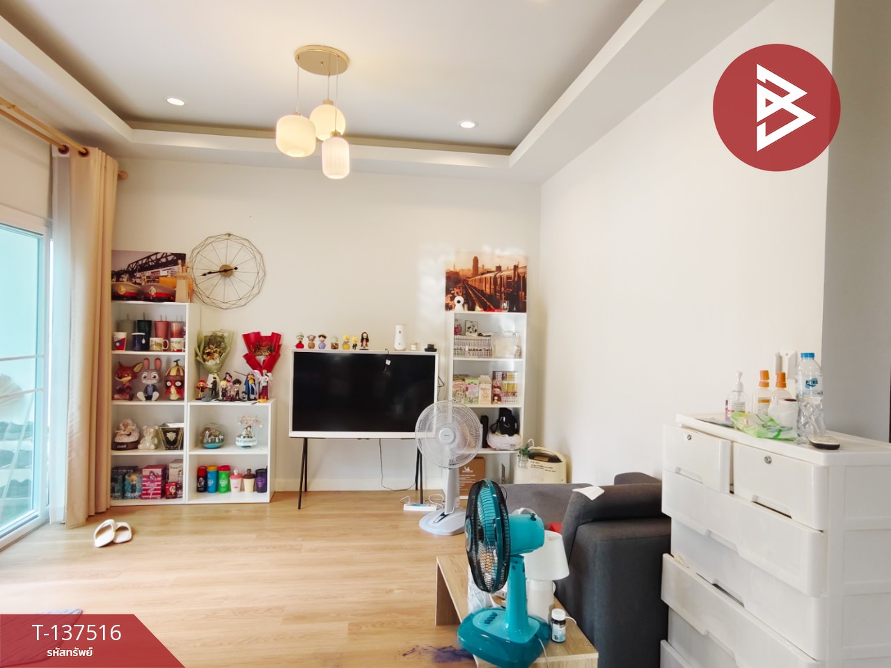 ขายบ้านแฝด หมู่บ้านกฤษณา การ์เด้นโฮม พุทธมณฑลสาย5 (Krisana Gardenhome) สามพราน นครปฐม 4