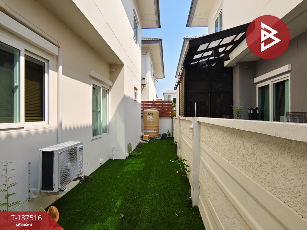 ขายบ้านแฝด หมู่บ้านกฤษณา การ์เด้นโฮม พุทธมณฑลสาย5 (Krisana Gardenhome) สามพราน นครปฐม 13