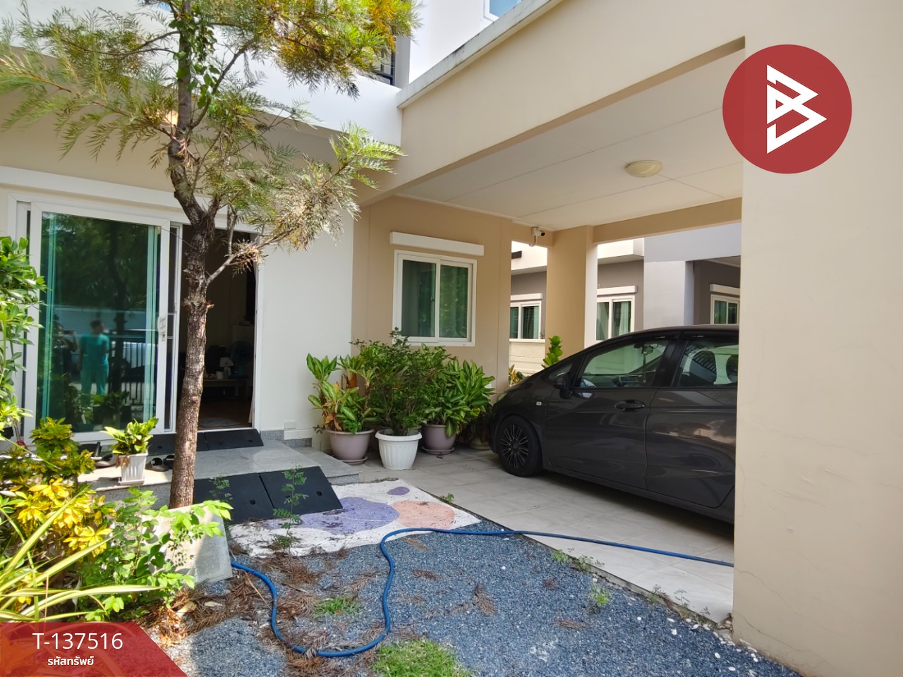 ขายบ้านแฝด หมู่บ้านกฤษณา การ์เด้นโฮม พุทธมณฑลสาย5 (Krisana Gardenhome) สามพราน นครปฐม 3