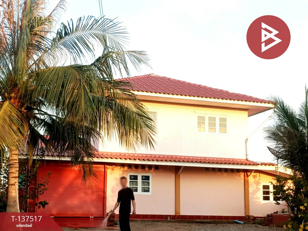 ขายบ้านเดี่ยว เนื้อที่ 3 งาน 67 ตร.วา ท่าม่วง กาญจนบุรี 13