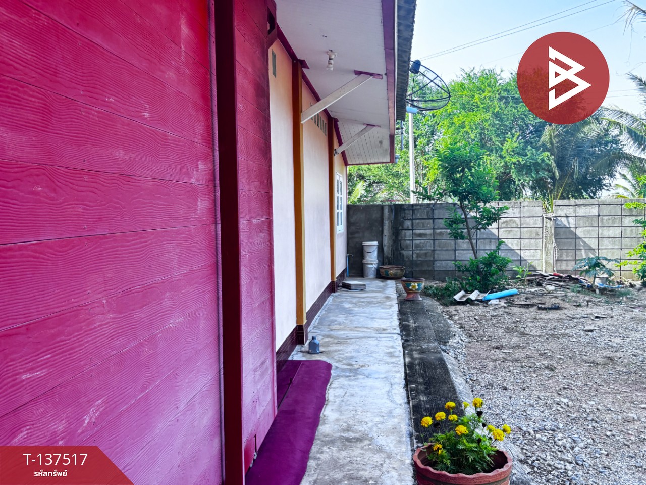 ขายบ้านเดี่ยว เนื้อที่ 3 งาน 67 ตร.วา ท่าม่วง กาญจนบุรี 14