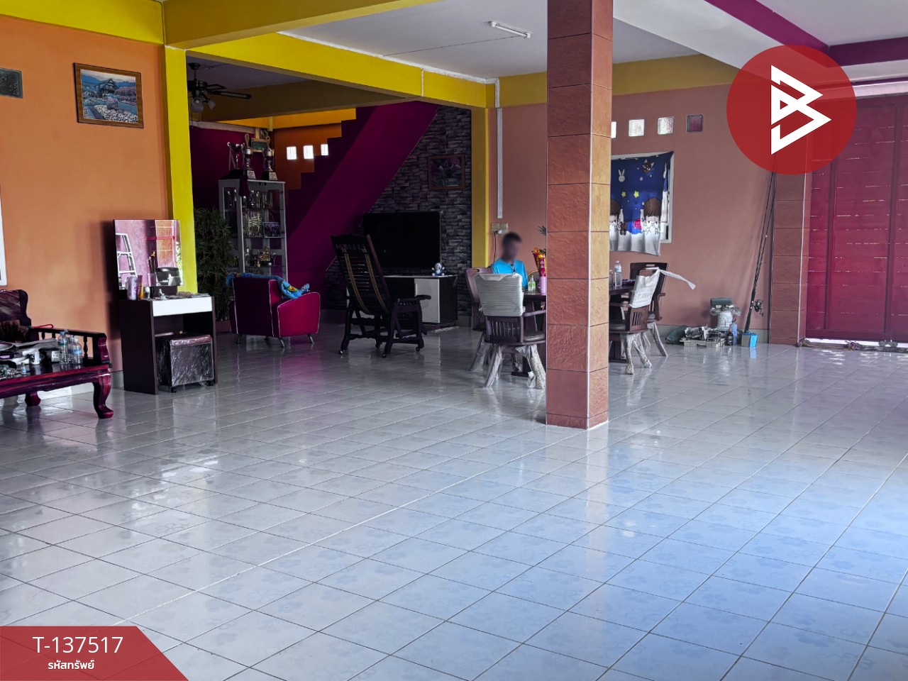 ขายบ้านเดี่ยว เนื้อที่ 3 งาน 67 ตร.วา ท่าม่วง กาญจนบุรี 5