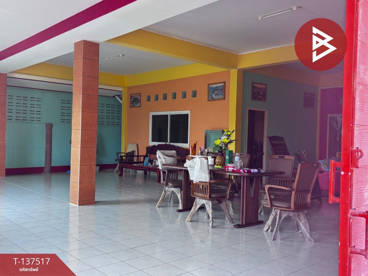 ขายบ้านเดี่ยว เนื้อที่ 3 งาน 67 ตร.วา ท่าม่วง กาญจนบุรี 4