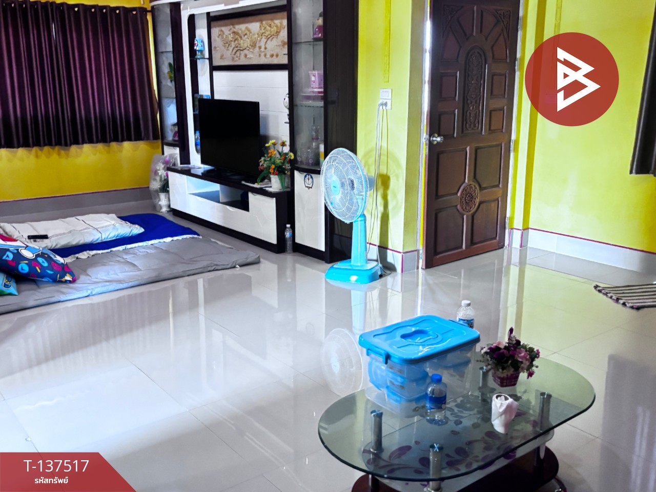 ขายบ้านเดี่ยว เนื้อที่ 3 งาน 67 ตร.วา ท่าม่วง กาญจนบุรี 7