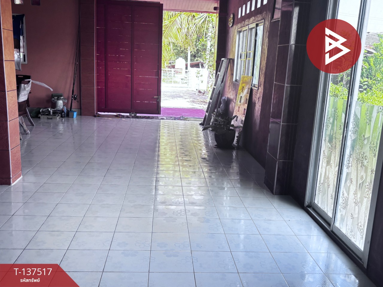 ขายบ้านเดี่ยว เนื้อที่ 3 งาน 67 ตร.วา ท่าม่วง กาญจนบุรี 6