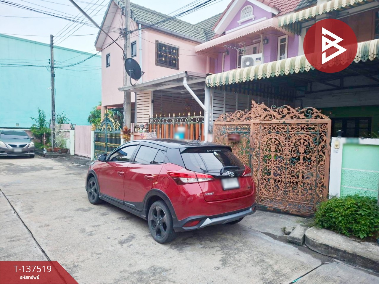 ขายทาวน์เฮ้าส์ หมู่บ้านไดมอนด์วิลล์1 ลำลูกกา ปทุมธานี 10