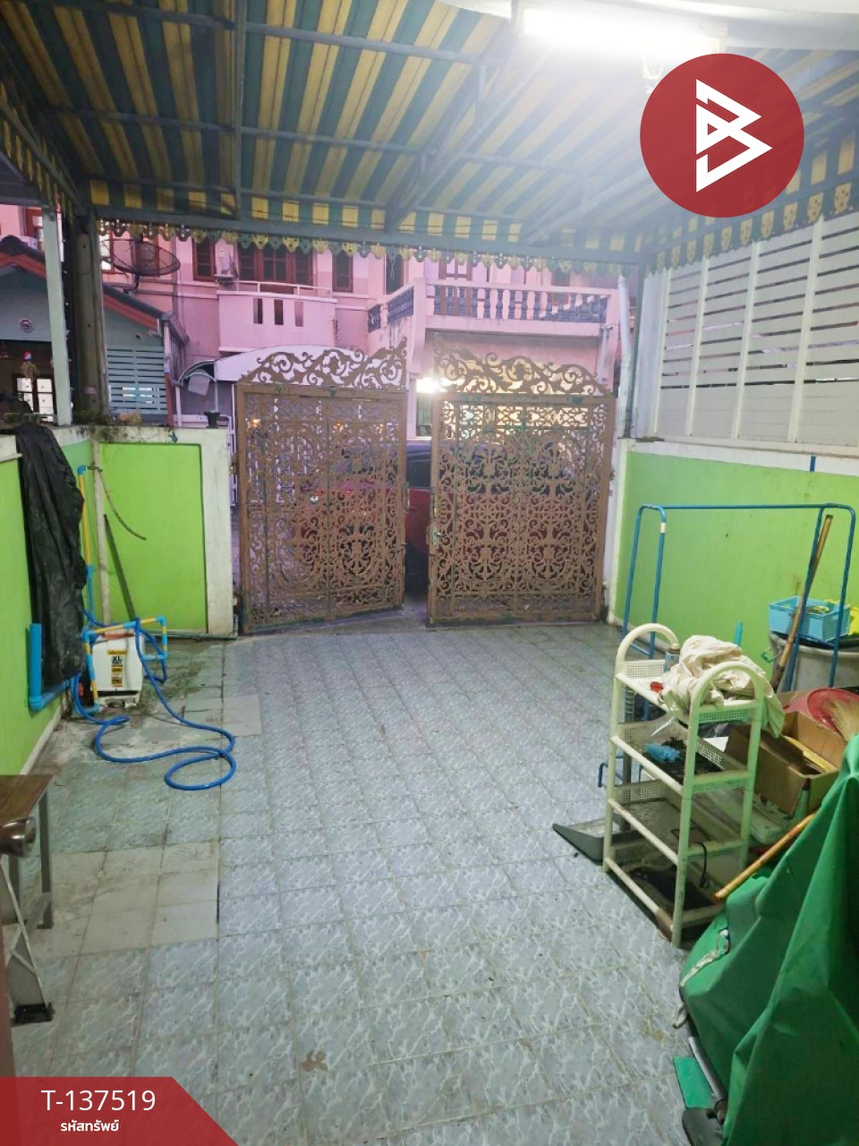 ขายทาวน์เฮ้าส์ หมู่บ้านไดมอนด์วิลล์1 ลำลูกกา ปทุมธานี 7
