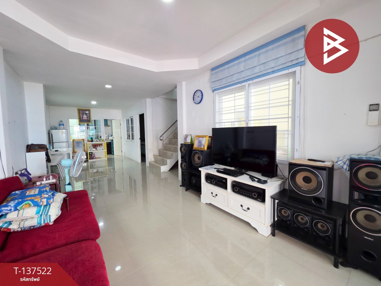 ขายทาวน์เฮ้าส์ หมู่บ้านเฟื่องฟ้า16 เฟส2 เทพารักษ์ สมุทรปราการ 4