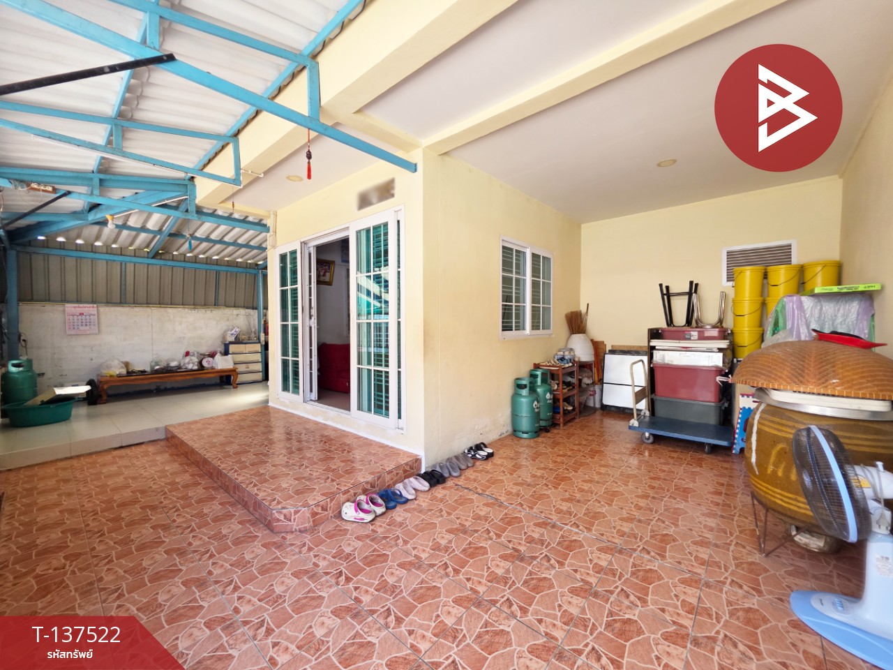 ขายทาวน์เฮ้าส์ หมู่บ้านเฟื่องฟ้า16 เฟส2 เทพารักษ์ สมุทรปราการ 2