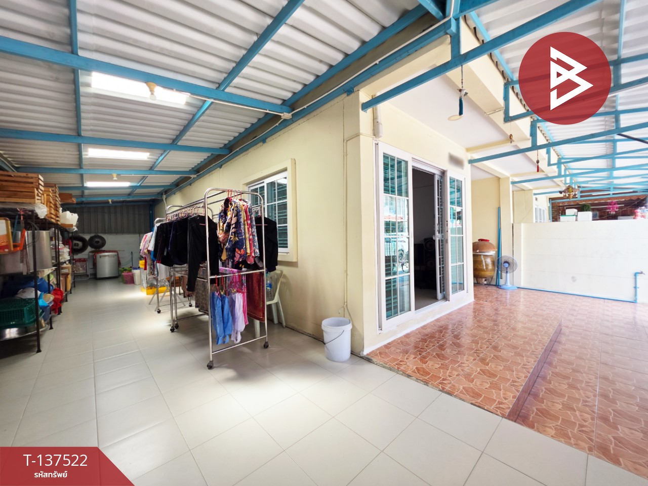 ขายทาวน์เฮ้าส์ หมู่บ้านเฟื่องฟ้า16 เฟส2 เทพารักษ์ สมุทรปราการ 3