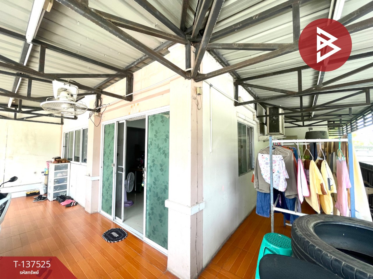 ขายทาวน์เฮ้าส์ หมู่บ้านพฤกษา 44 รังสิต-คลอง 2 ปทุมธานี 3