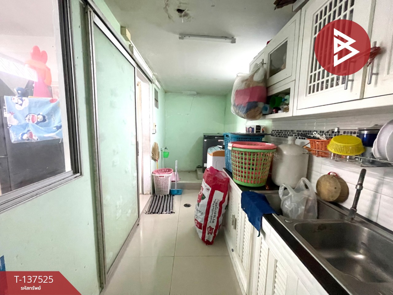 ขายทาวน์เฮ้าส์ หมู่บ้านพฤกษา 44 รังสิต-คลอง 2 ปทุมธานี 5