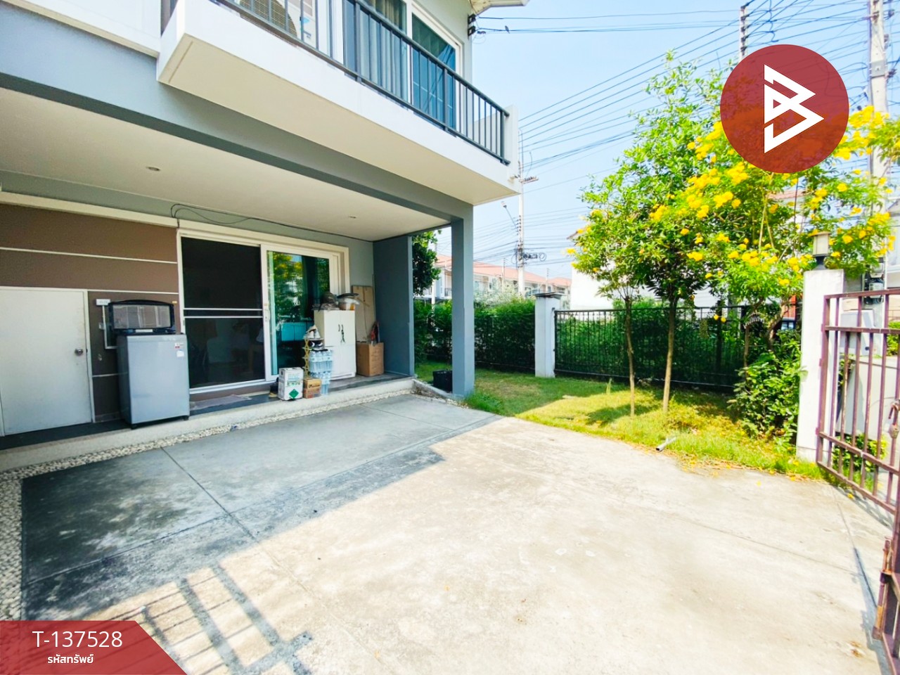 ขายทาวน์เฮ้าส์ หมู่บ้านโนโววิลล์ พุทรสาคร (Novo Ville Putthasakhon) สมุทรสาคร 5