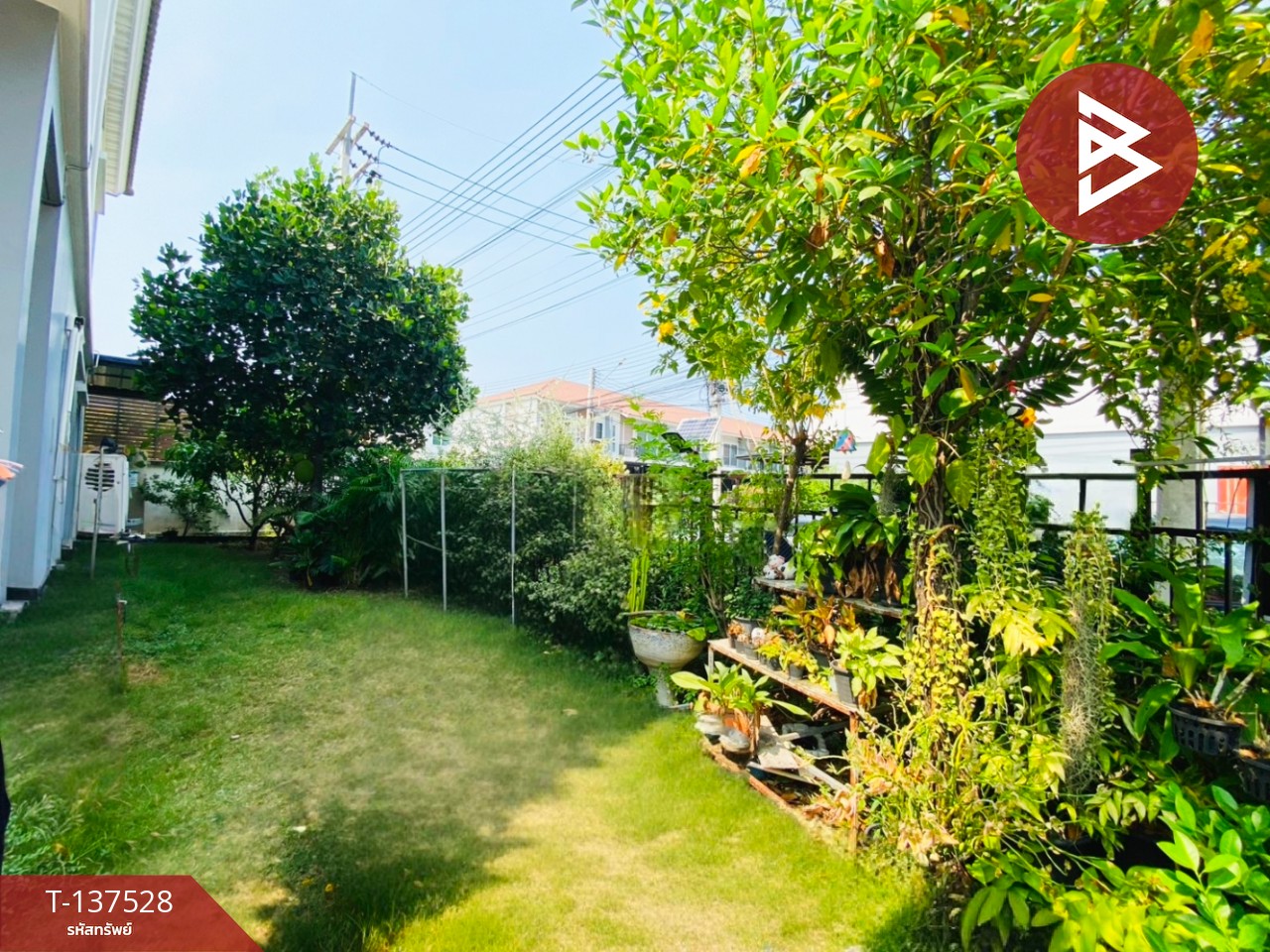 ขายทาวน์เฮ้าส์ หมู่บ้านโนโววิลล์ พุทรสาคร (Novo Ville Putthasakhon) สมุทรสาคร 4