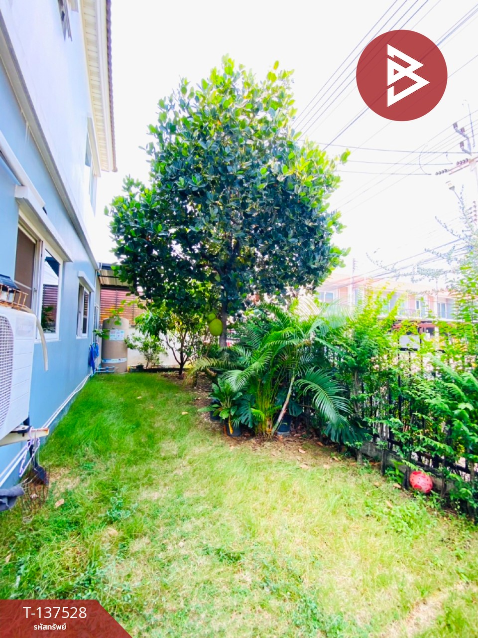 ขายทาวน์เฮ้าส์ หมู่บ้านโนโววิลล์ พุทรสาคร (Novo Ville Putthasakhon) สมุทรสาคร 8