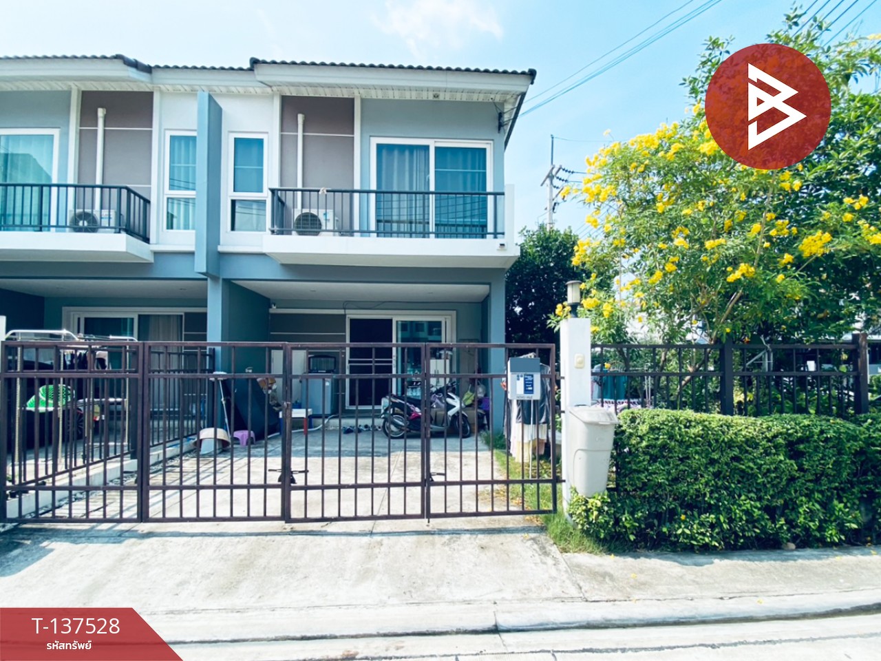 ขายทาวน์เฮ้าส์ หมู่บ้านโนโววิลล์ พุทรสาคร (Novo Ville Putthasakhon) สมุทรสาคร 2