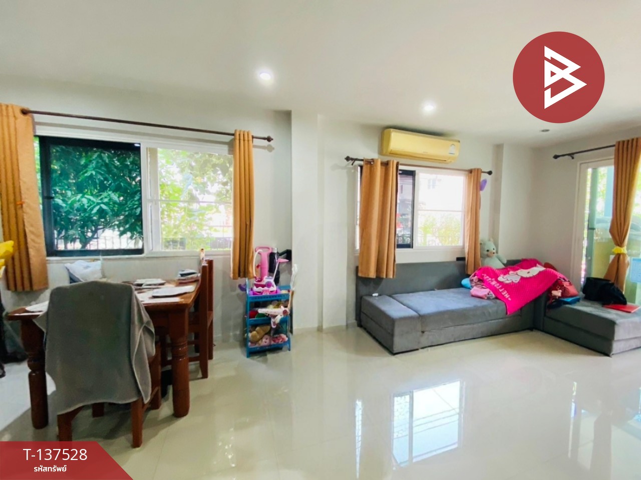 ขายทาวน์เฮ้าส์ หมู่บ้านโนโววิลล์ พุทรสาคร (Novo Ville Putthasakhon) สมุทรสาคร 9