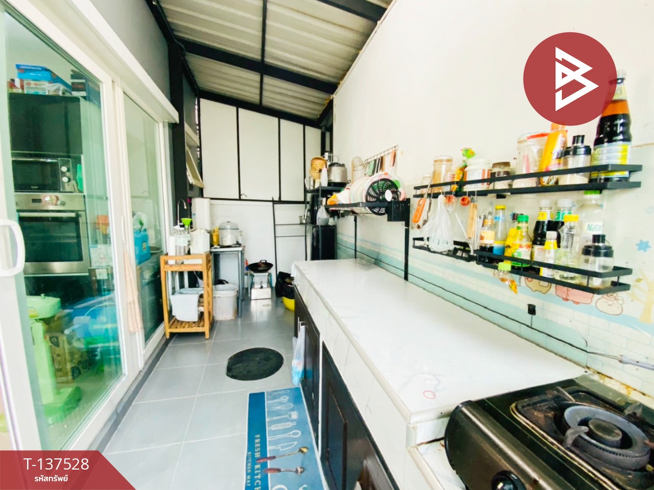 ขายทาวน์เฮ้าส์ หมู่บ้านโนโววิลล์ พุทรสาคร (Novo Ville Putthasakhon) สมุทรสาคร 12