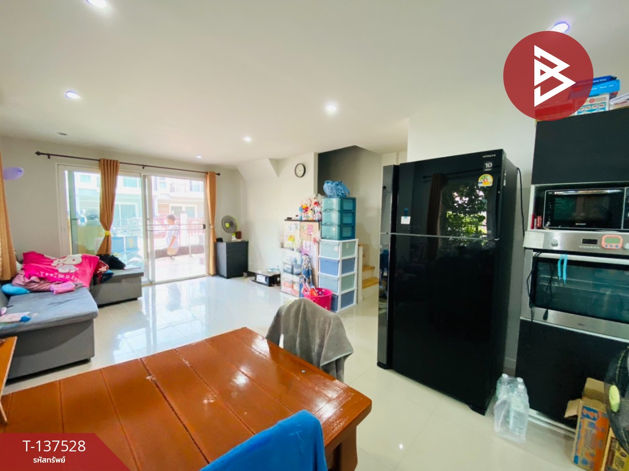 ขายทาวน์เฮ้าส์ หมู่บ้านโนโววิลล์ พุทรสาคร (Novo Ville Putthasakhon) สมุทรสาคร 10