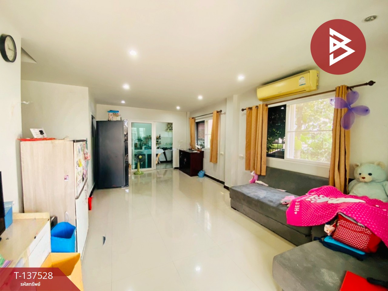 ขายทาวน์เฮ้าส์ หมู่บ้านโนโววิลล์ พุทรสาคร (Novo Ville Putthasakhon) สมุทรสาคร 11