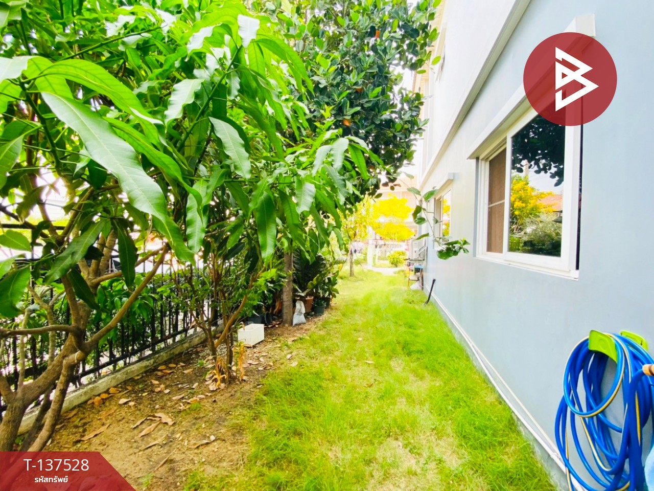 ขายทาวน์เฮ้าส์ หมู่บ้านโนโววิลล์ พุทรสาคร (Novo Ville Putthasakhon) สมุทรสาคร 7