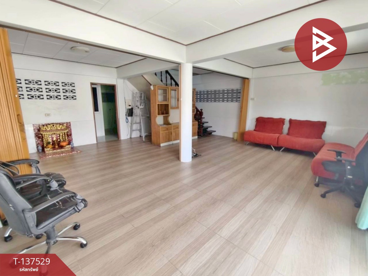 ขายบ้านเดี่ยว 2 ชั้น เนื้อที่ 49 ตร.วา ซอยสุขสวัสดิ์ 64 สมุทรปราการ 3