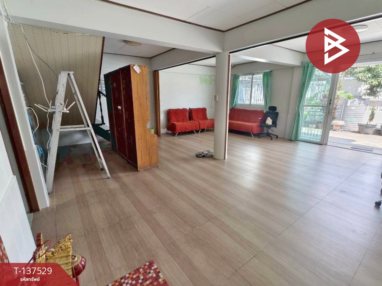 ขายบ้านเดี่ยว 2 ชั้น เนื้อที่ 49 ตร.วา ซอยสุขสวัสดิ์ 64 สมุทรปราการ 4