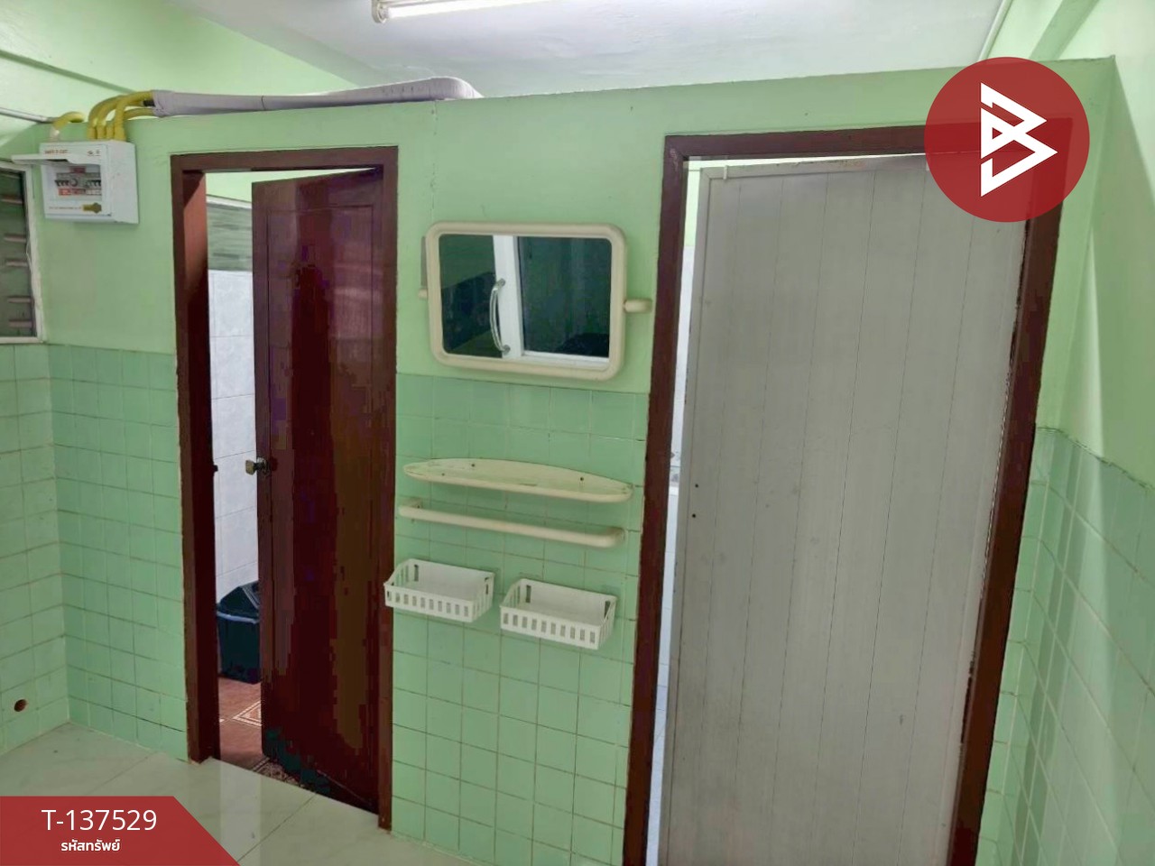 ขายบ้านเดี่ยว 2 ชั้น เนื้อที่ 49 ตร.วา ซอยสุขสวัสดิ์ 64 สมุทรปราการ 14