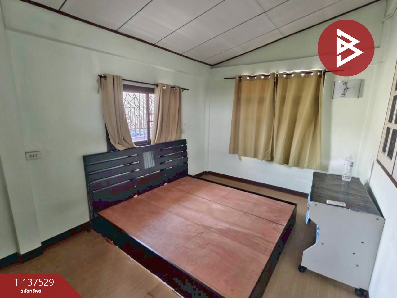 ขายบ้านเดี่ยว 2 ชั้น เนื้อที่ 49 ตร.วา ซอยสุขสวัสดิ์ 64 สมุทรปราการ 9