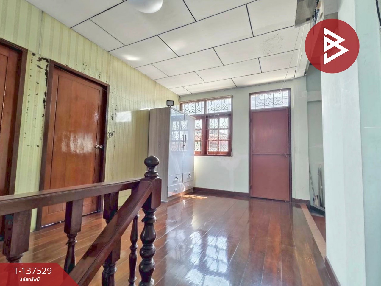 ขายบ้านเดี่ยว 2 ชั้น เนื้อที่ 49 ตร.วา ซอยสุขสวัสดิ์ 64 สมุทรปราการ 11