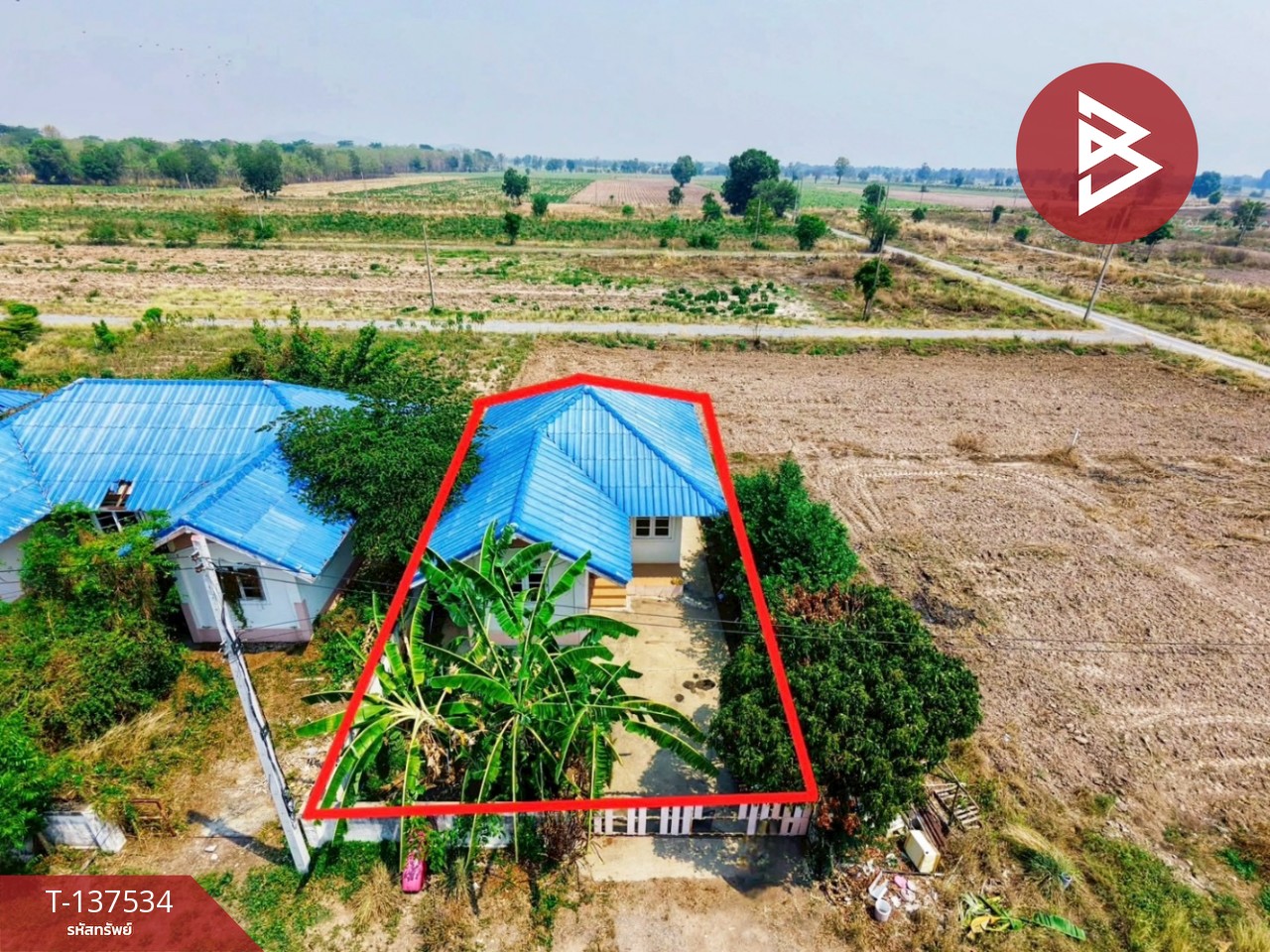 ขายบ้านเดี่ยว เนื้อที่ 50 ตร.วา เนินขาม ชัยนาท 14