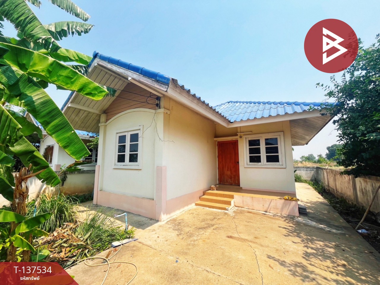 ขายบ้านเดี่ยว เนื้อที่ 50 ตร.วา เนินขาม ชัยนาท 9