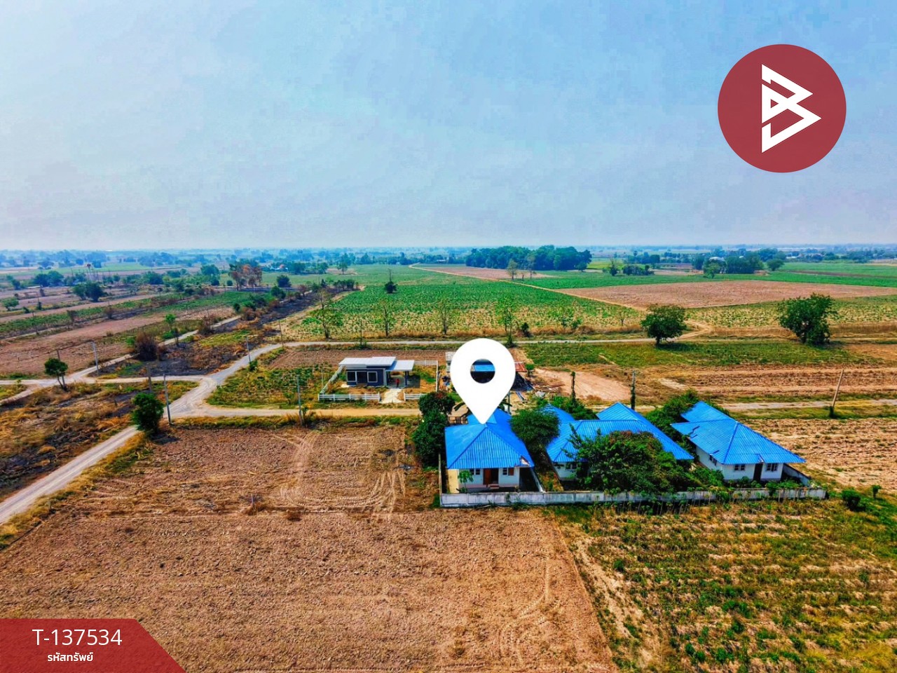 ขายบ้านเดี่ยว เนื้อที่ 50 ตร.วา เนินขาม ชัยนาท 15