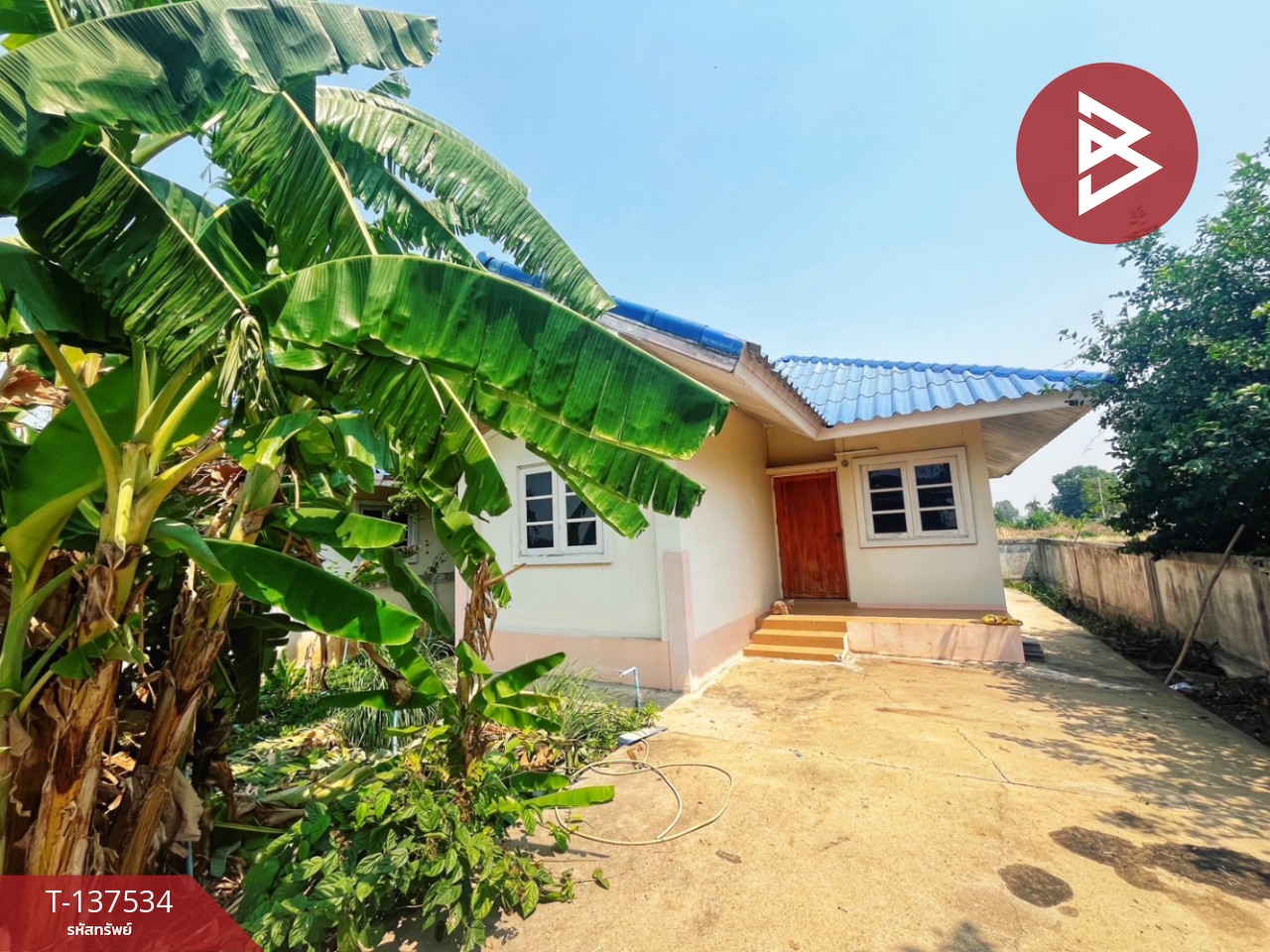 ขายบ้านเดี่ยว เนื้อที่ 50 ตร.วา เนินขาม ชัยนาท 8