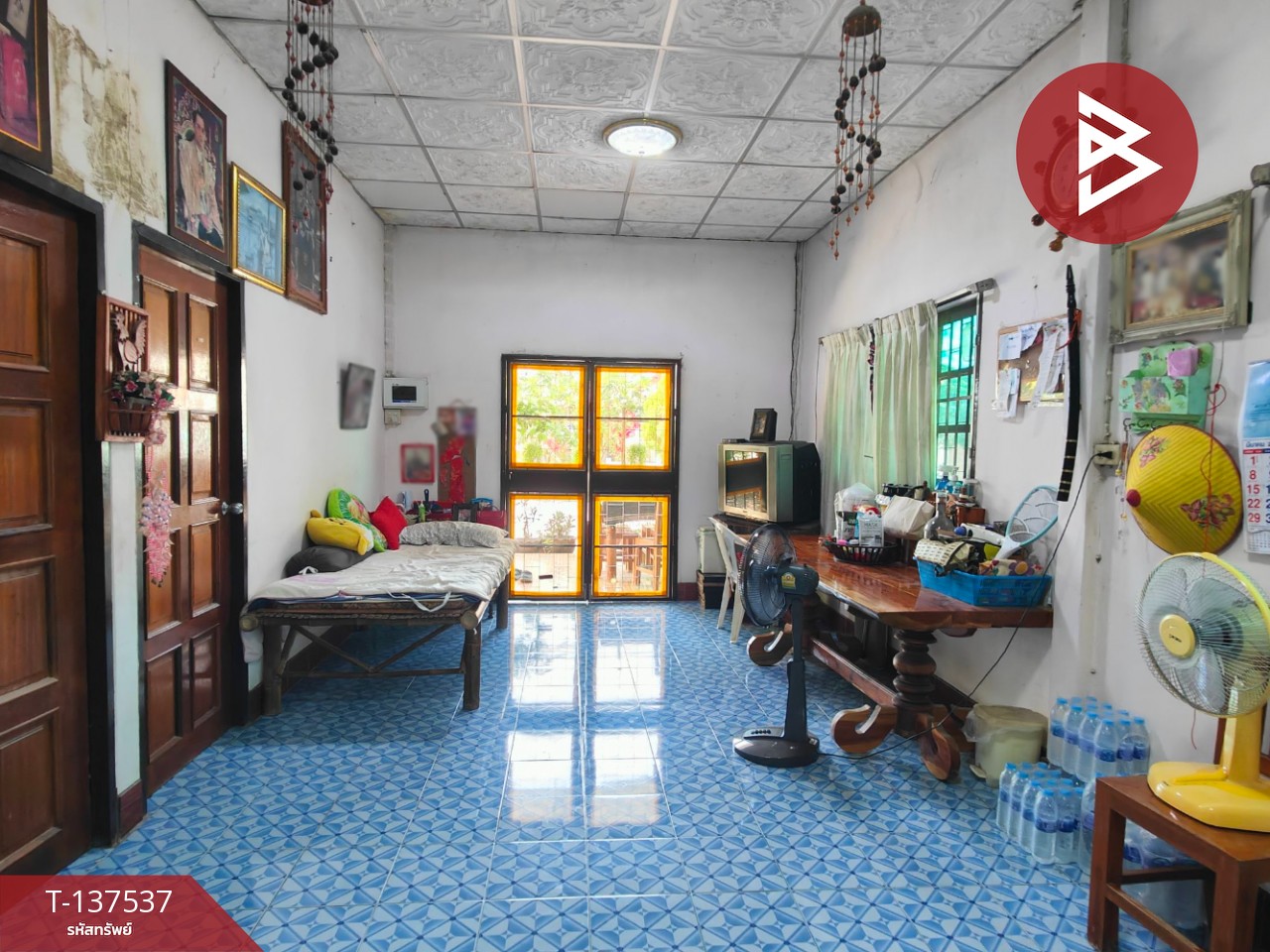 ขายบ้านเดี่ยวชั้นเดียว เนื้อที่ 1 งาน 14 ตารางวา นครปฐม ใกล้ศาลากลาง เดินทางสะดวก 10