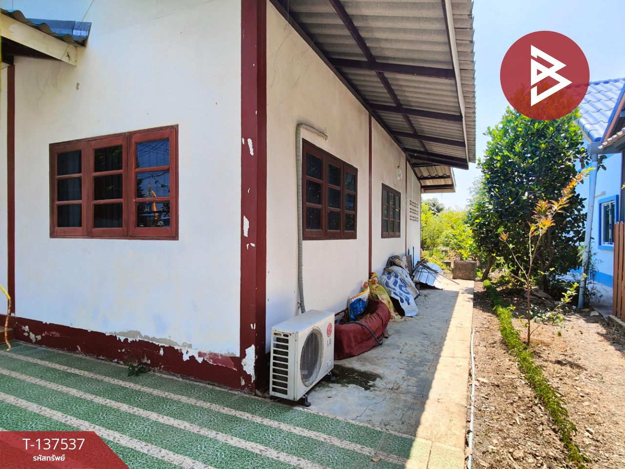 ขายบ้านเดี่ยวชั้นเดียว เนื้อที่ 1 งาน 14 ตารางวา นครปฐม ใกล้ศาลากลาง เดินทางสะดวก 4