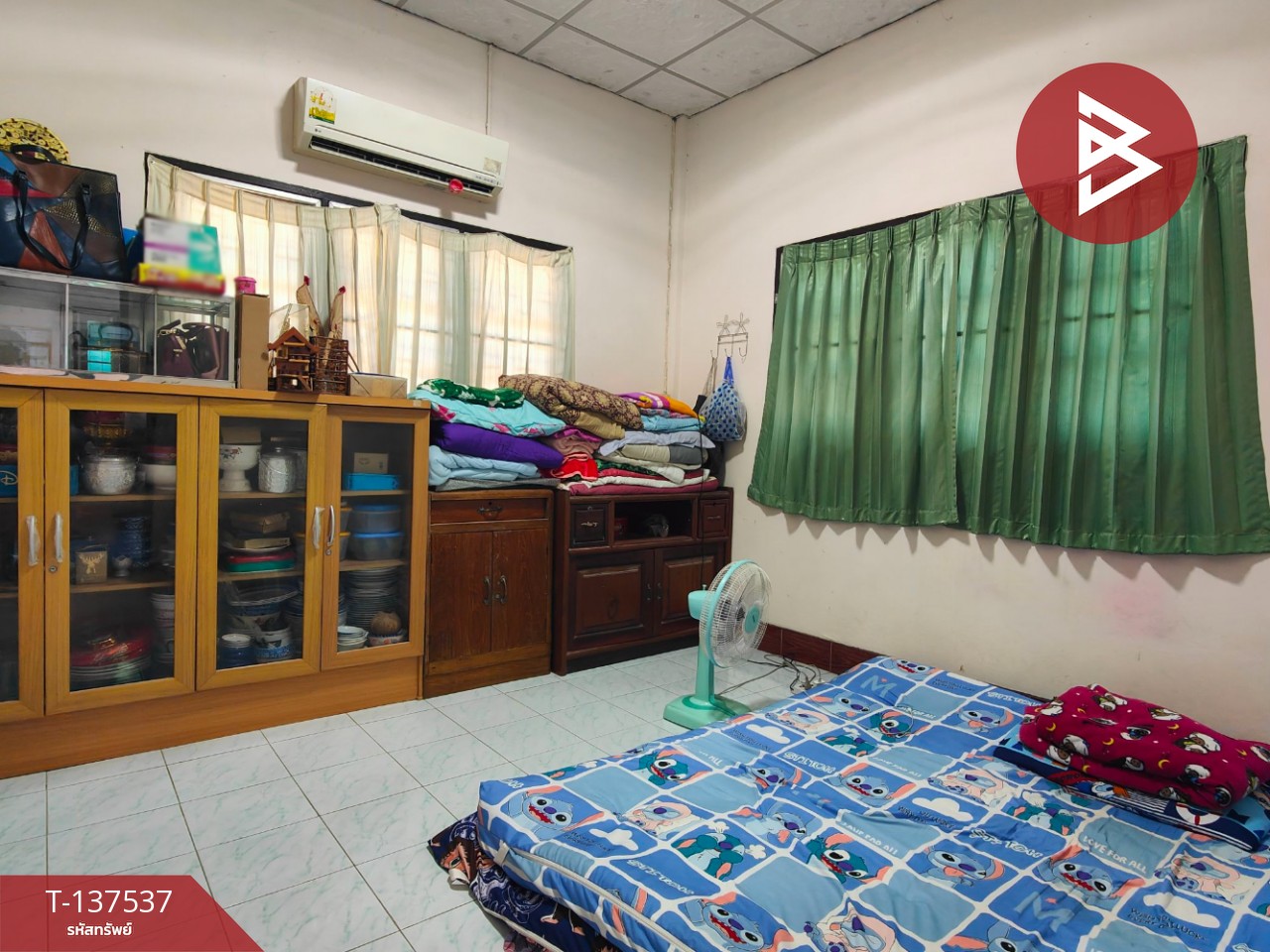 ขายบ้านเดี่ยวชั้นเดียว เนื้อที่ 1 งาน 14 ตารางวา นครปฐม ใกล้ศาลากลาง เดินทางสะดวก 11