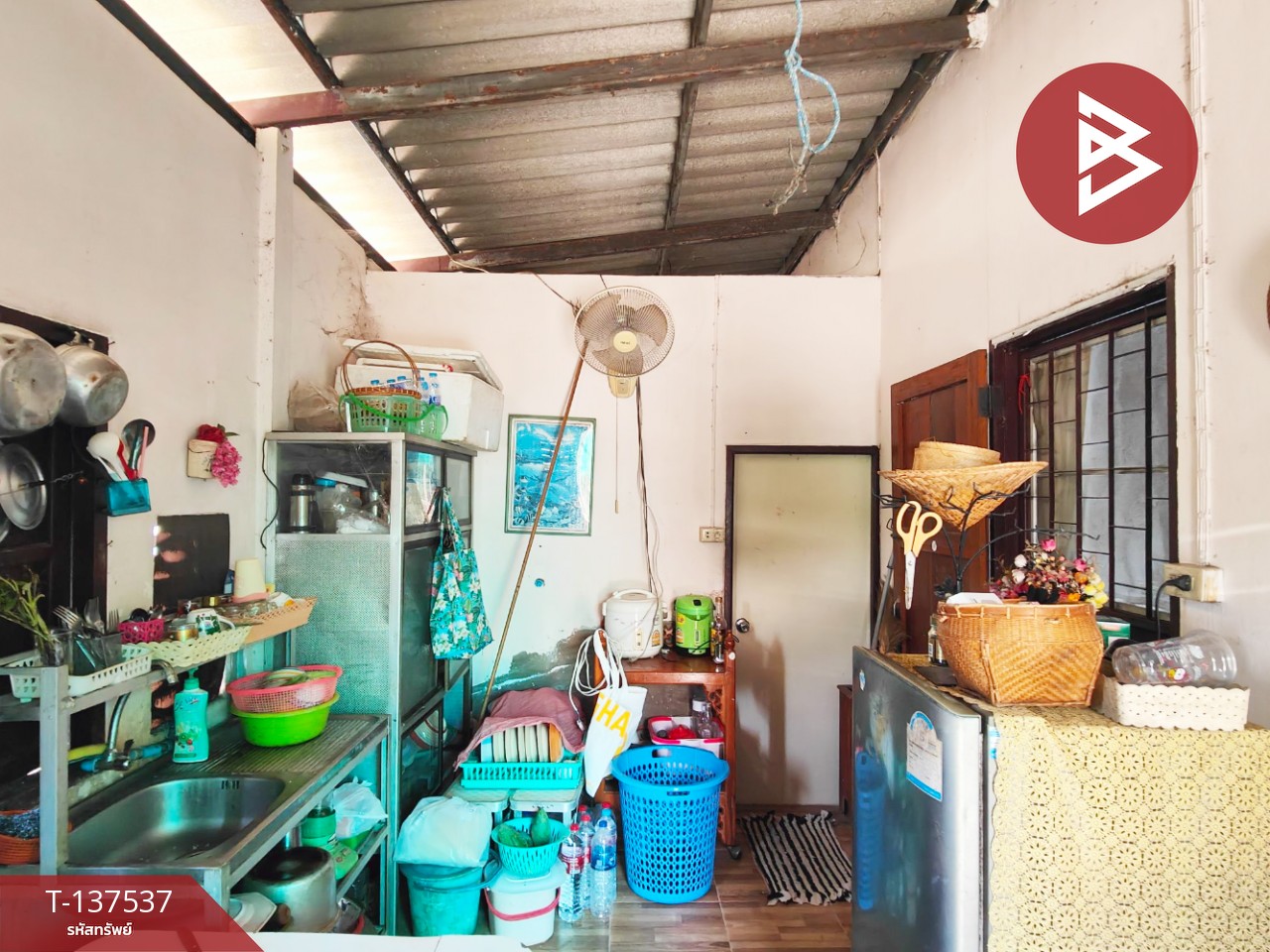 ขายบ้านเดี่ยวชั้นเดียว เนื้อที่ 1 งาน 14 ตารางวา นครปฐม ใกล้ศาลากลาง เดินทางสะดวก 13