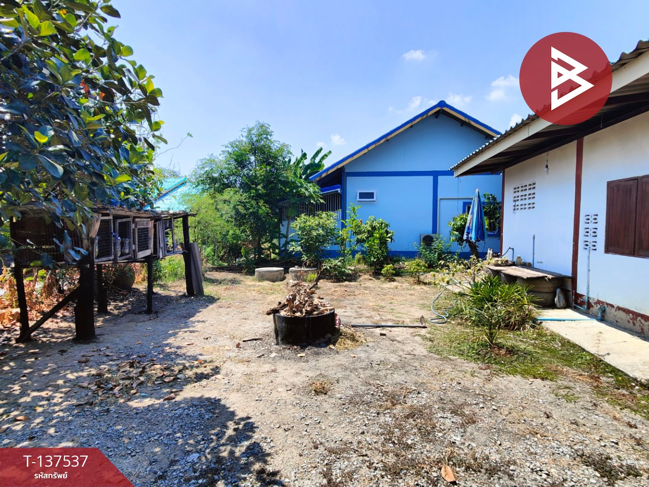 ขายบ้านเดี่ยวชั้นเดียว เนื้อที่ 1 งาน 14 ตารางวา นครปฐม ใกล้ศาลากลาง เดินทางสะดวก 6