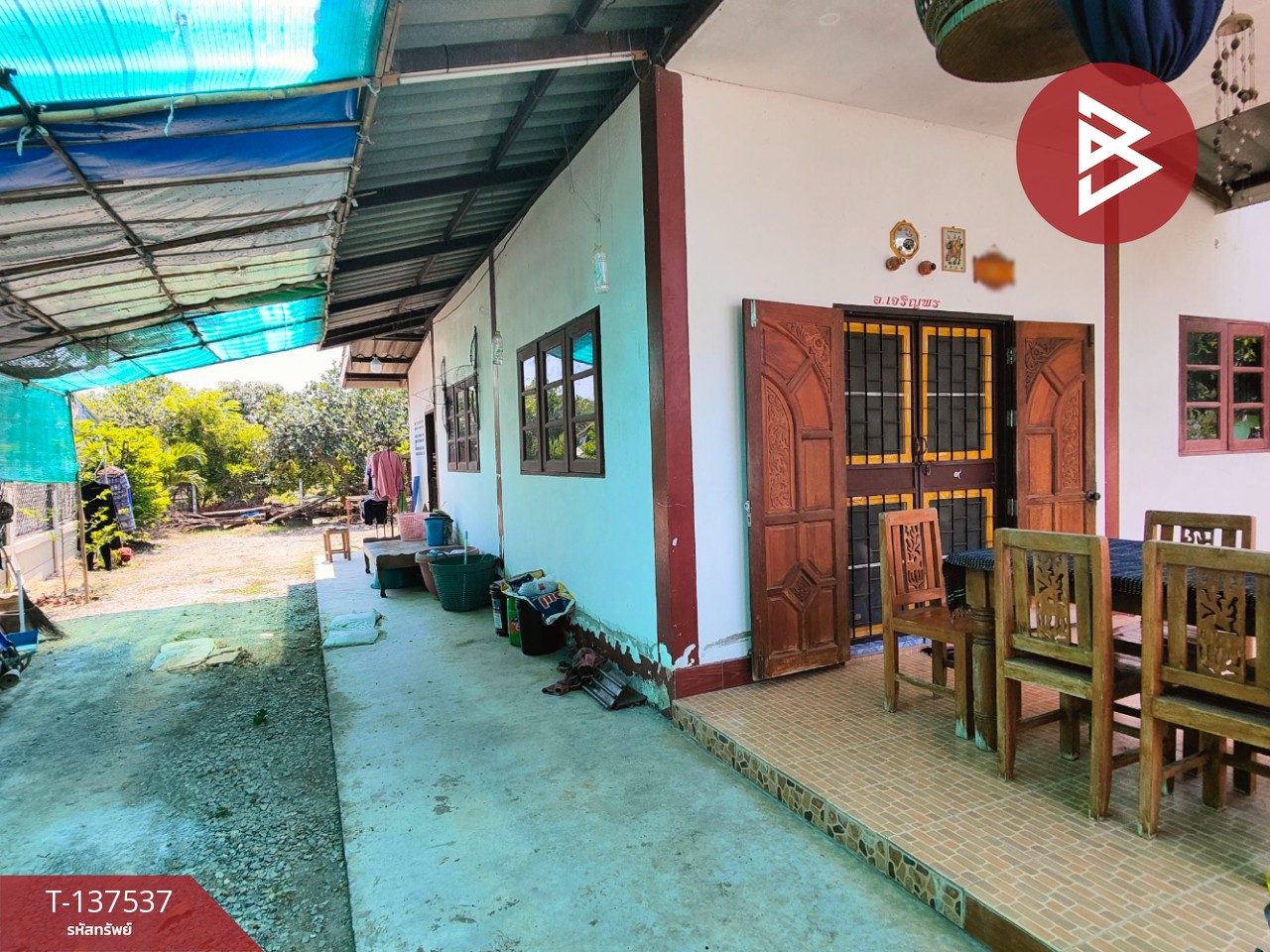 ขายบ้านเดี่ยวชั้นเดียว เนื้อที่ 1 งาน 14 ตารางวา นครปฐม ใกล้ศาลากลาง เดินทางสะดวก 8