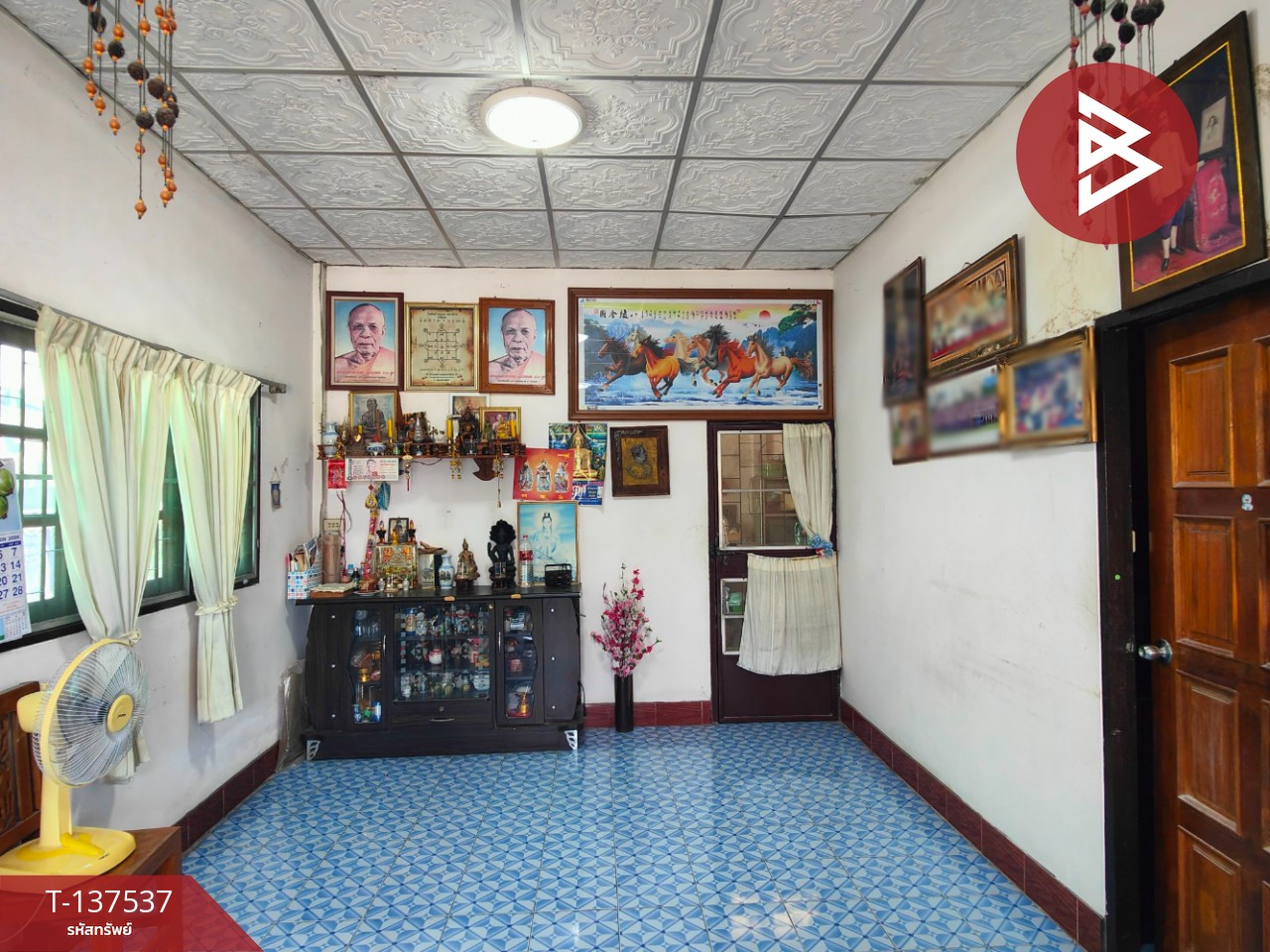 ขายบ้านเดี่ยวชั้นเดียว เนื้อที่ 1 งาน 14 ตารางวา นครปฐม ใกล้ศาลากลาง เดินทางสะดวก 9